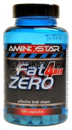 Aminostar Fat Zero 4Men 100 tablet