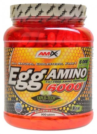 Amix EGG amino 6000 900 tablet