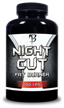 Bodyflex Night cut fat burner 100 kapslí