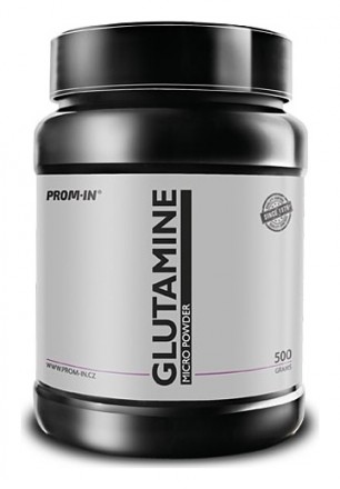 Prom-in Glutamine micro powder 500 g