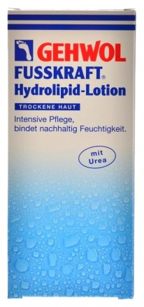 Gehwol Fusskraft Hydrolipid lotion 125 ml