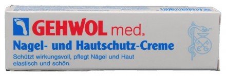 Gehwol med nagel hautschutz creme 15 ml