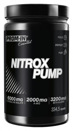 Prom-in Nitrox pump 334,5g