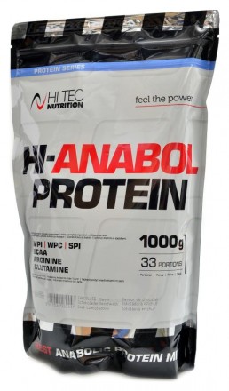 Hitec nutrition Hi Anabol protein 1000 g