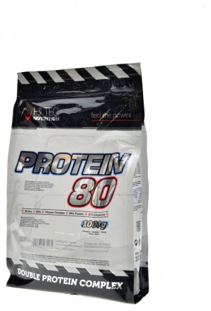 Hitec nutrition Protein 80 1000 g