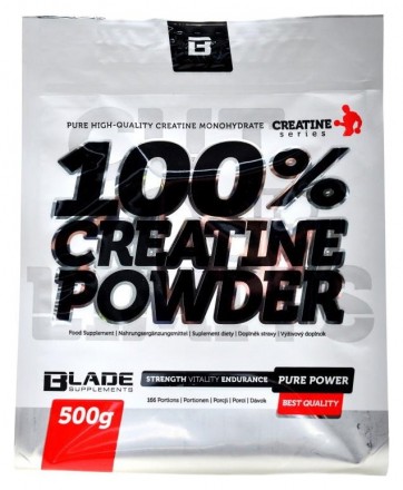 Hitec nutrition BS Blade Creatine powder 500 g
