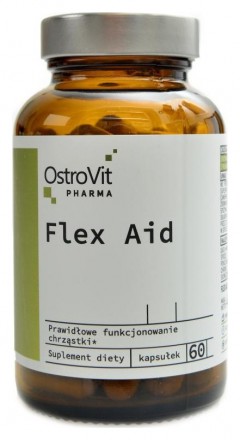 OstroVit Pharma Flex aid 60 kapslí