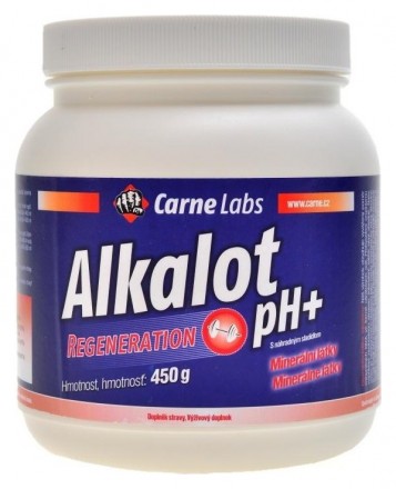 Carne Labs Alkalot PH+ 450 g