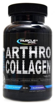 Musclesport Arthro Collagen 90 tablet