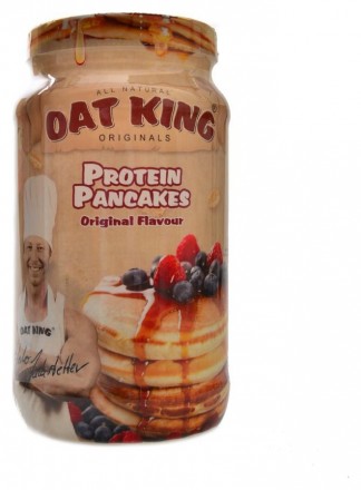 LSP nutrition Oat king protein pancakes 500 g