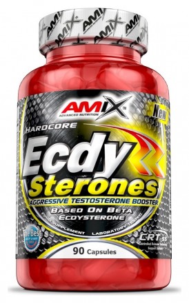 Amix Ecdy-sterones 90 tablet