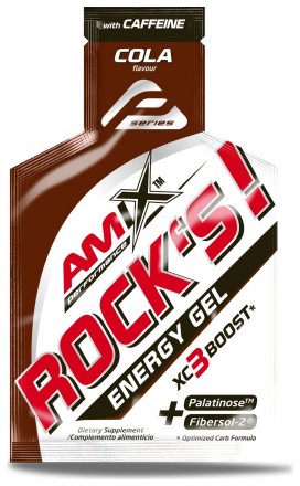 AmixPerformance Performance Rocks gel with caffeine 32 g